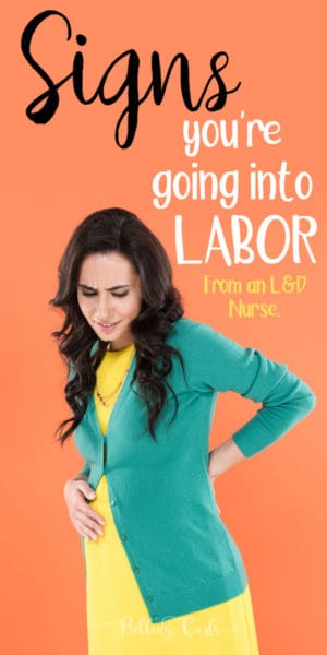 Signs You're Going into Labor: Besides contractions, what ...