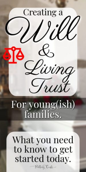 wills & living trusts