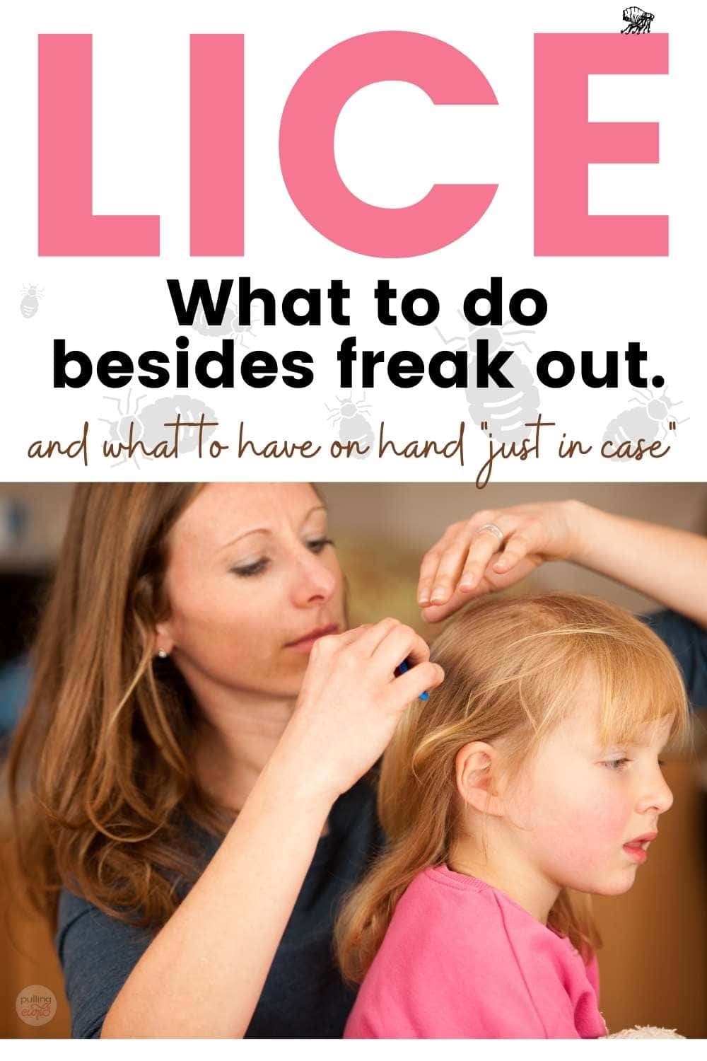 No need to go to the drugstore to get your head lice home remedies -- there's things you can do and items you can grab straight from your pantry that can help you stop lice in their tracks. via @pullingcurls