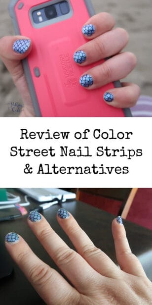 Ultimate Nail Wrap Review - I do deClaire