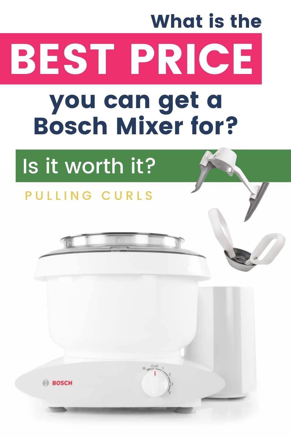 Looking for the Bosch Mixer at Costco? ~ The best deal since 2015!