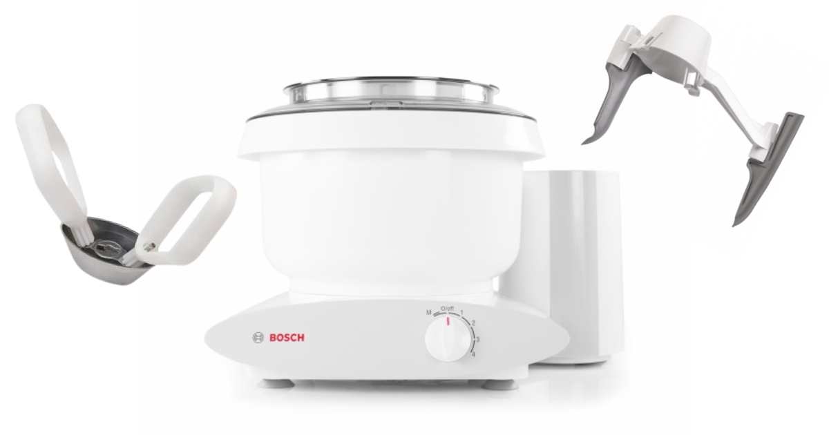 How to Clean Your Bosch Mixer - Bosch Mixers USA