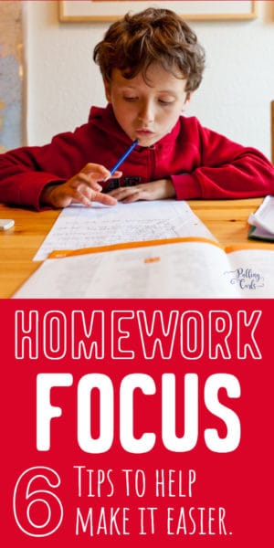 homework focus website