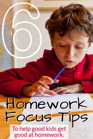 homework focus website