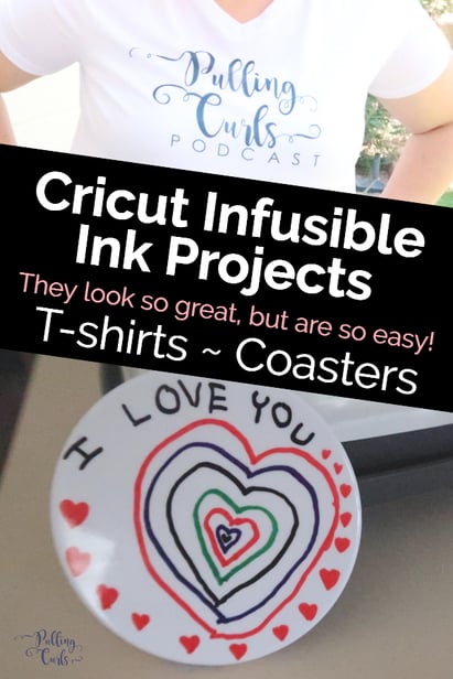 Cricut Infusible Ink: Quick Overview and Guide on How It Works