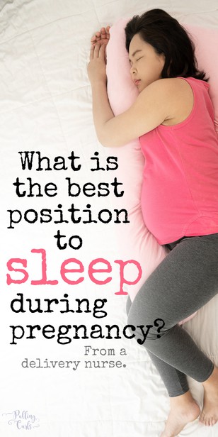 Is It Ok To Sleep On Your Stomach When Pregnant What S The Best Sleep