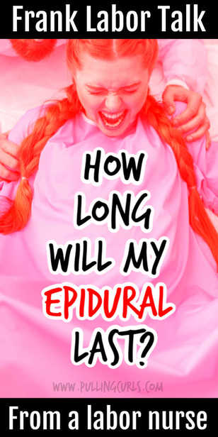 Epidurals are one of the most popular forms of pain relief during labor and childbirth, but just how long does an epidural last? While the effects of an epidural can vary from person to person, there are certain factors that can influence its duration. In this article, we'll explore the answers to this important question, so you can make an informed decision about your pain relief options. via @pullingcurls