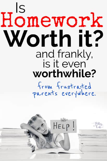 Why Should Students Have Homework 