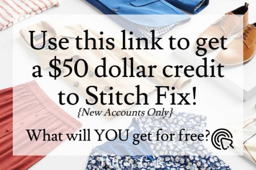 Stitch Fix #4: Yes and Nos