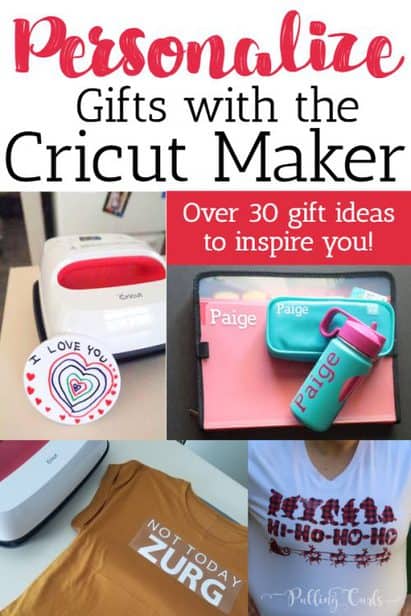 How To Make Great Gifts with Cricut / Infusible Ink Teacher's Gift