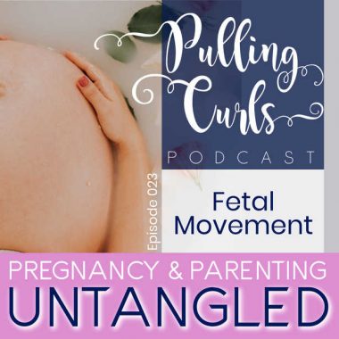 Fetal Movement & Kick Counts — PCP 023