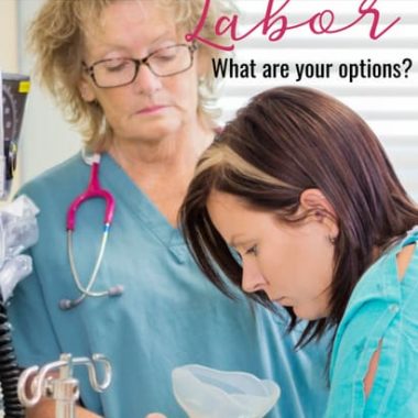 Pain Management Options in Labor?