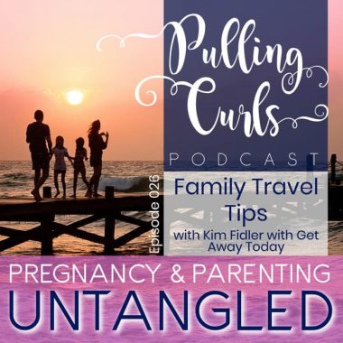 Organizing for Family Trips with Kim Fidler from Get Away Today— PCP 026
