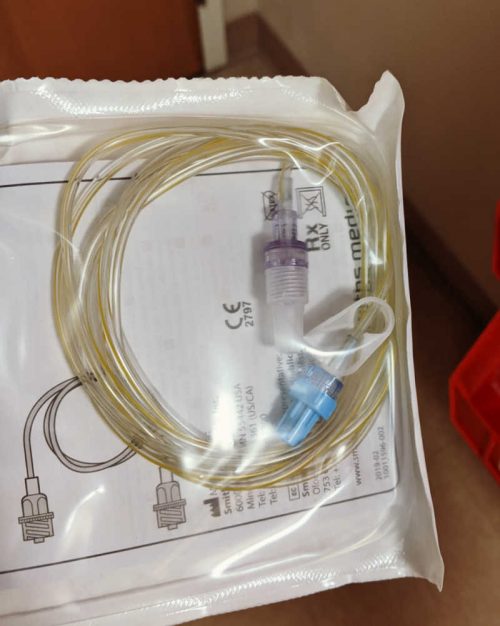 epidural catheter