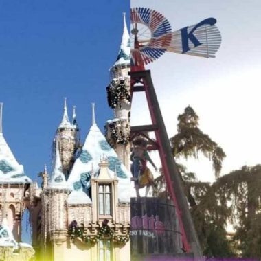 Knotts Berry Farms vs Disneyland?  Which one is right for you?