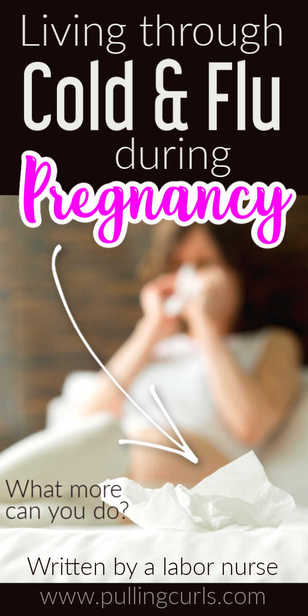 what can i take for a cold or the flu during pregnancy. via @pullingcurls