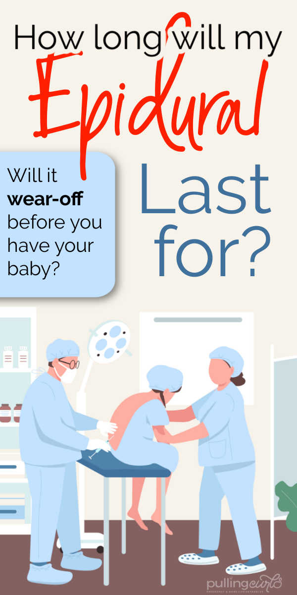 Epidurals are one of the most popular forms of pain relief during labor and childbirth, but just how long does an epidural last? While the effects of an epidural can vary from person to person, there are certain factors that can influence its duration. In this article, we'll explore the answers to this important question, so you can make an informed decision about your pain relief options. via @pullingcurls