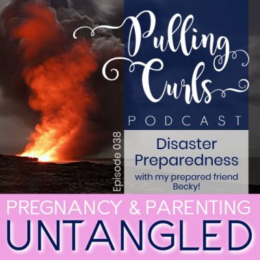 Emergency & Disaster Preparedness -- PCP 038