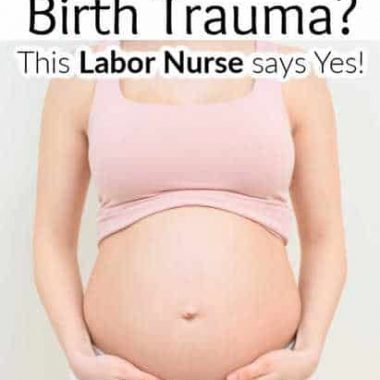 How to Prevent a Poor Birth Experience: Prenatal prevention of birth trauma
