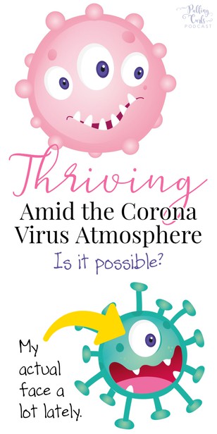 Today we're talking about taking care of yourself during the Corona Virus (Covid-19) and how to make good choices for yourself and keep the faith. via @pullingcurls