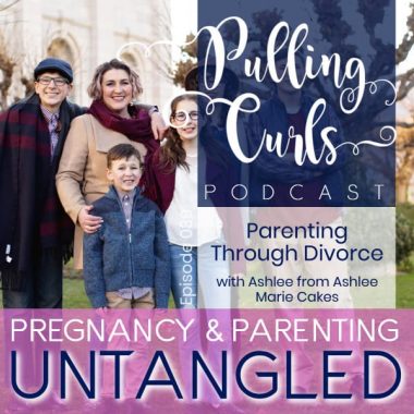 Parenting Through Divorce with Ashlee Marie -- PCP 039