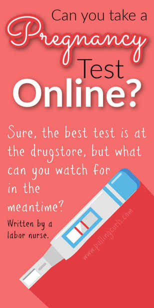 The MOST accurate -- am I pregnant quiz!