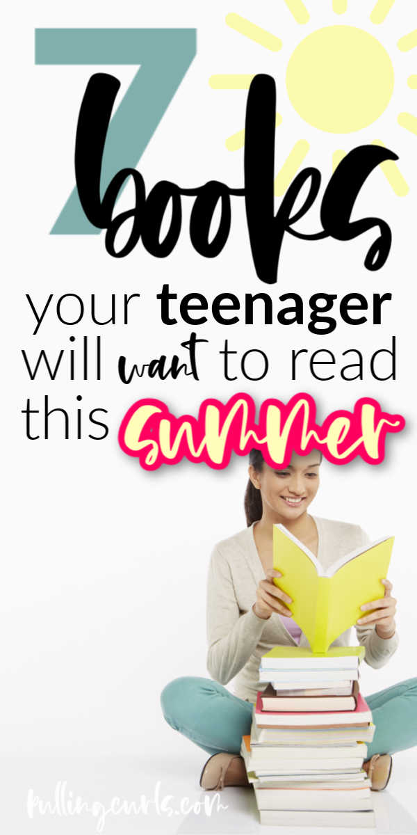 How do you get your teenager to love reading? via @pullingcurls