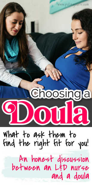 HOw do I choose a doula? via @pullingcurls