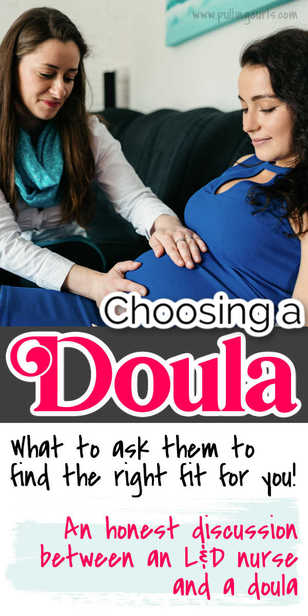 HOw do I choose a doula? via @pullingcurls
