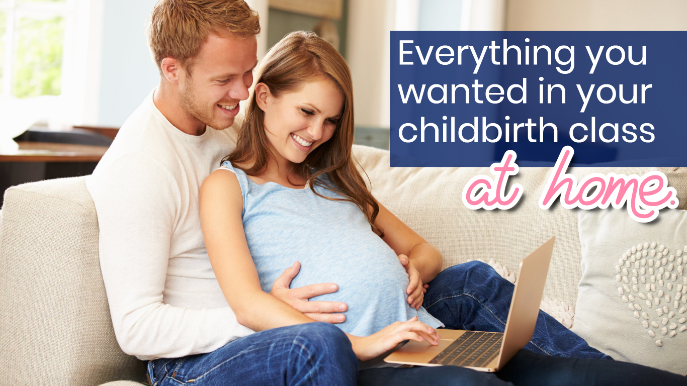 online prenatal class for couples