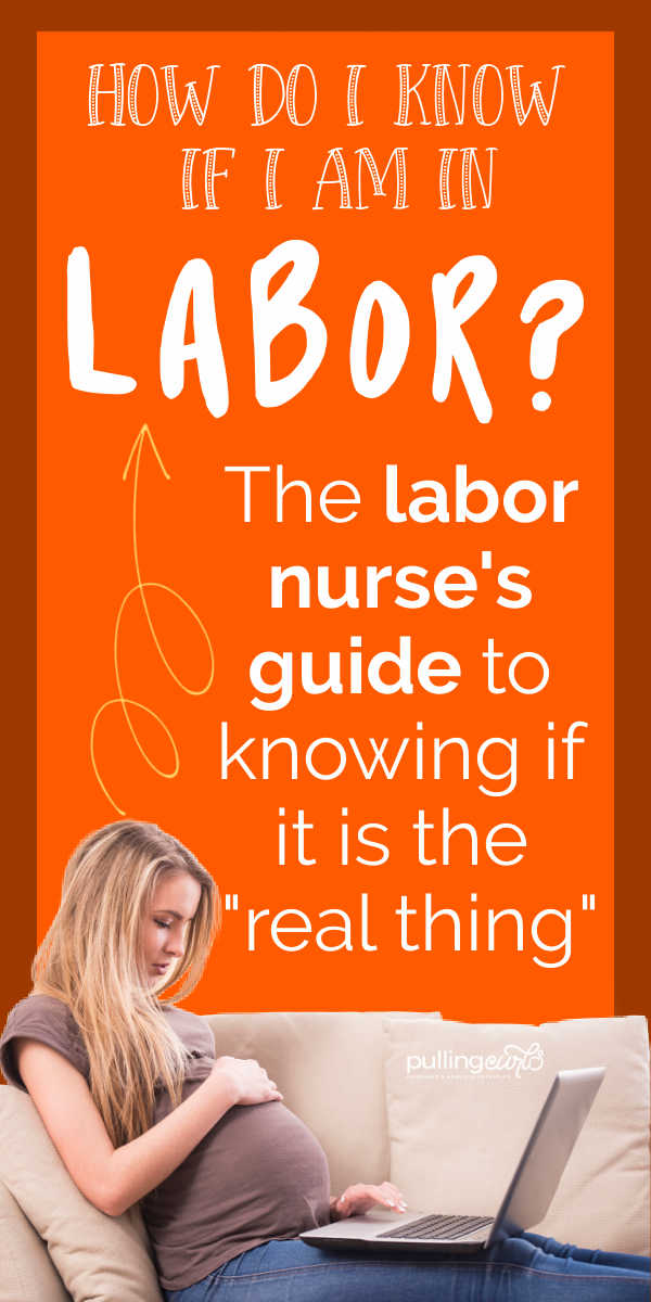 Labor Or Braxton Hicks Quiz