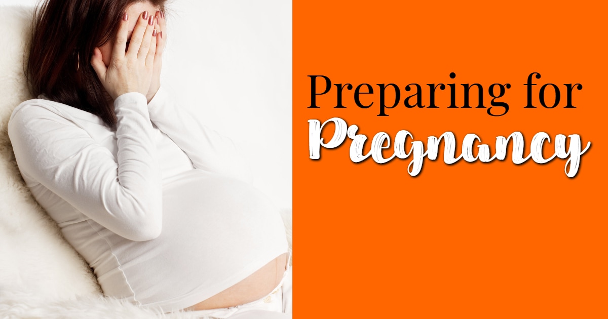 Preparing for Pregnancy Archives Pulling Curls