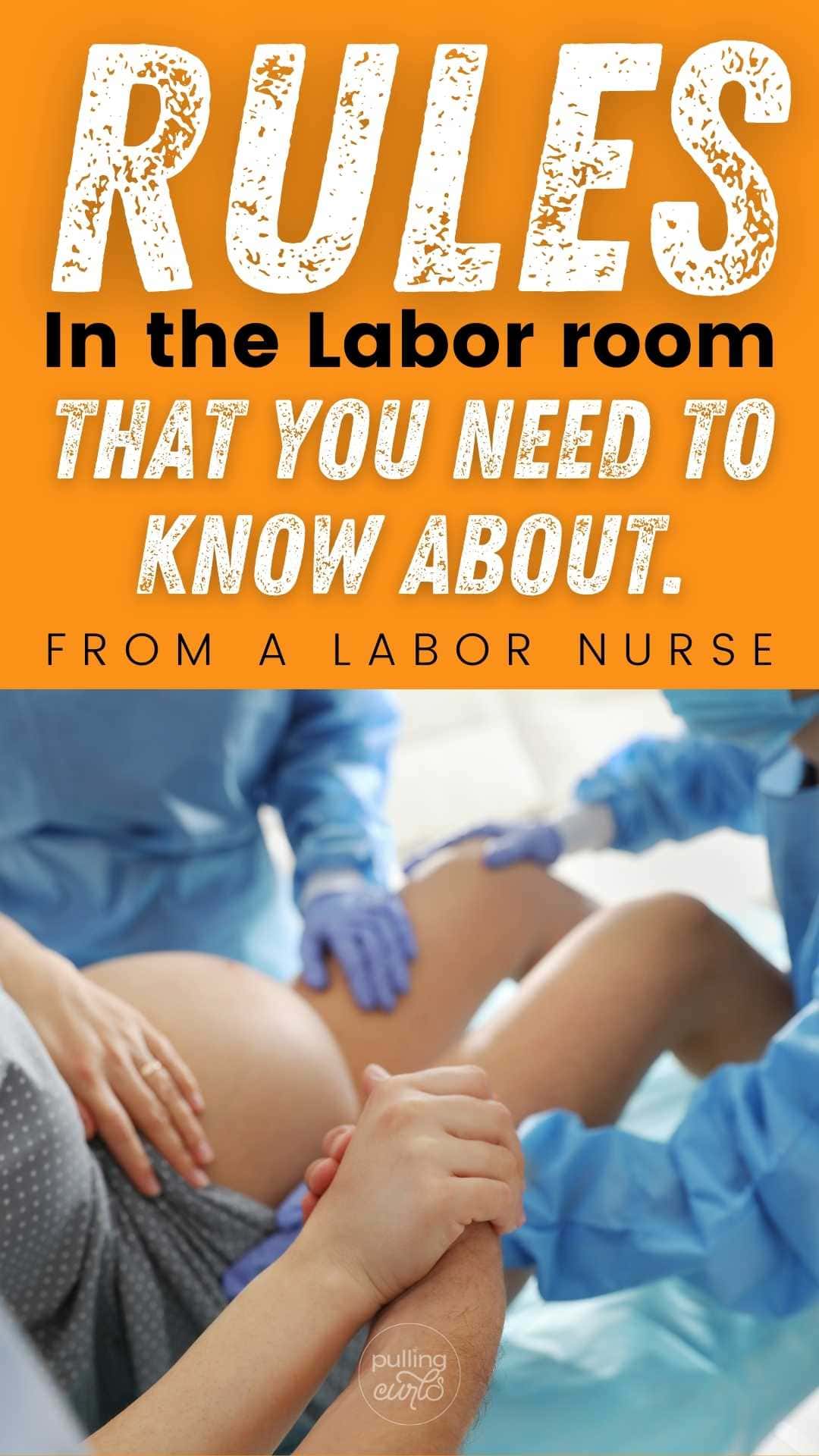 Have you ever wondered what really happens inside a delivery room? Let's debunk common labor room myths and reveal the thrilling reality. This pin lures you into the captivating world of labor and delivery, separating truth from fiction. via @pullingcurls