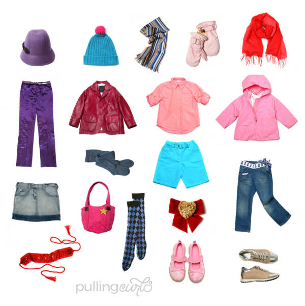 How Many Clothes do Children Really NEED?: And where to buy them.
