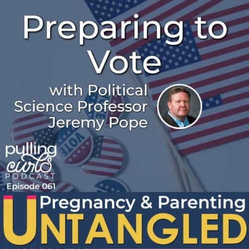 How to prepare to vote with Jeremy Pope