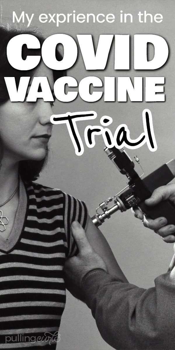 Covid Vaccine Trial: A Nurse’s Experience via @pullingcurls