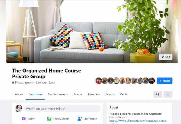 (1) The Organized Home Course Private Group _ Facebook (1) (1)