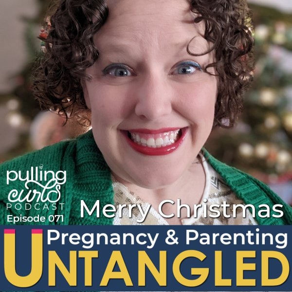 Episode 071 Merry Christmas, Hilary Erickson