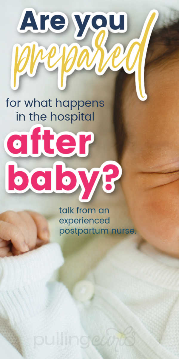 What is most surprising to parents after they have the baby. How much pain they will be in, especially on subsequent babies. What moms can do in advance to prepare for their hospital stay (and not over-prepare). Tips for dads during the hospital stay Tips on what to bring to the hospital, this is a good one (here’s a link to a good sleep sac and my favorite postpartum pads). Talking about getting on a schedule and how you can take turns sleeping when baby comes. via @pullingcurls