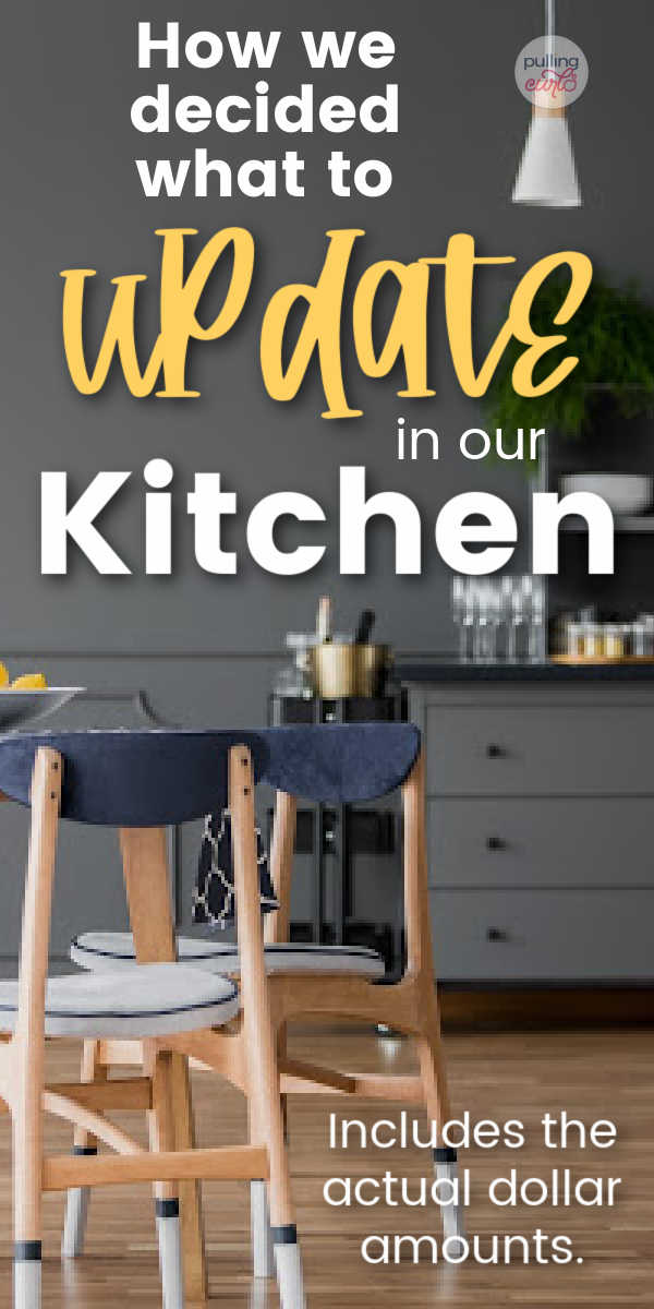 Thinking of a kitchen renovation, but you're worried about spending so much? In this podcast, we show you how we decided what to update in our very own kitchen. Find out how we were able to improve ours with our own kitchen hacks and kitchen finds! This also features prices so you get to have kitchen remodeling ideas, and save up for your own kitchen renovation project! #kitchenupdate #kitchenremodeling #kitchenrenovation #kitchenremodelideas #kitchenideas #kitchenremodeling #kitchenremodelideas via @pullingcurls