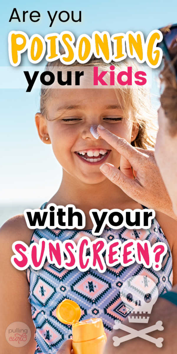 Why we need to concerned with the types of sunscreen we’re putting on our kids. Organic vs mineral sunscreen Why you might want to re-think spray sunscreen. Why you want to avoid nanoparticles in sunscreen The beloved rash guard and how it helps The sunscreens Samantha recommends: Badger Baby Sunscreen Baby Bum Think Baby Sunscreen How to balance just getting sunscreen on vs having it be the safest. Remembering the stress we’re experiencing about sunscreen can also be damaging. via @pullingcurls