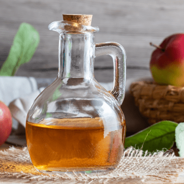 How to use apple cider vinegar for itchy scalp