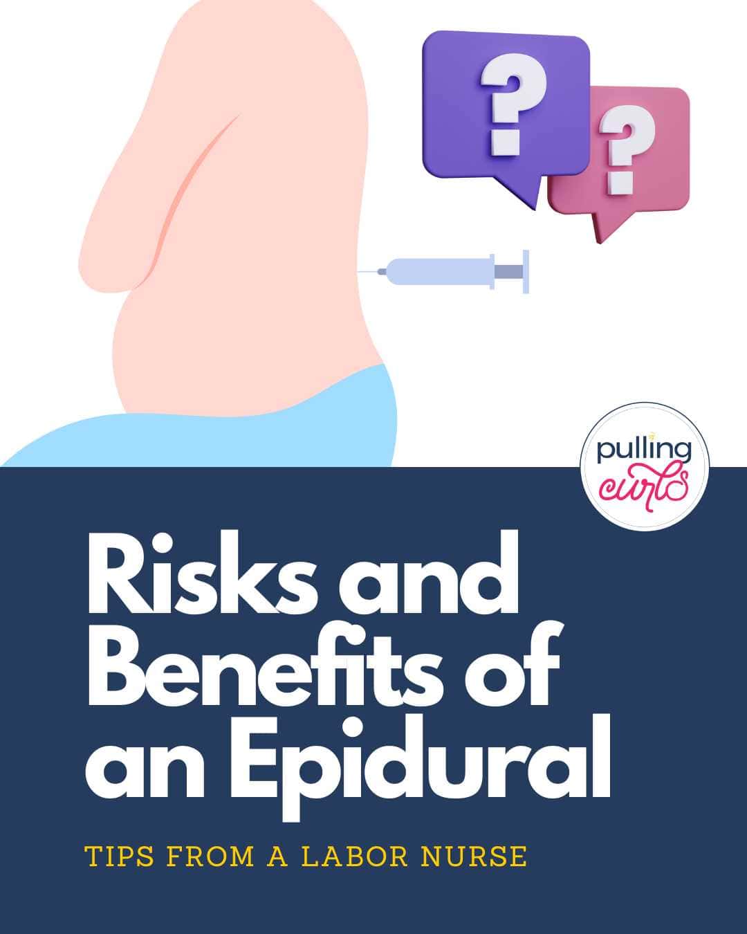 what happens when they put the epidural in? via @pullingcurls