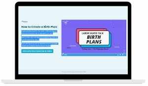 birth plans
