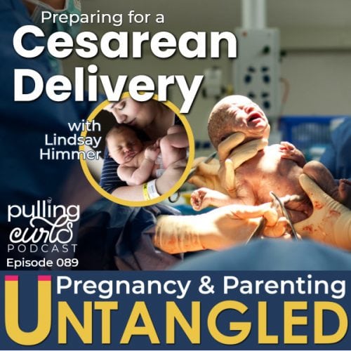 cesarean delivery