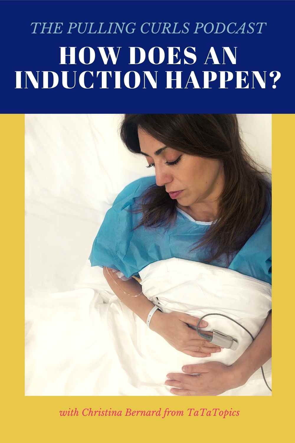 How exactly is an induction going to happen from start to finish. Let's talk about what to expect with two experienced labor nurses. via @pullingcurls