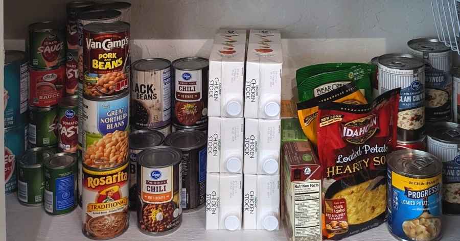 PANTRY