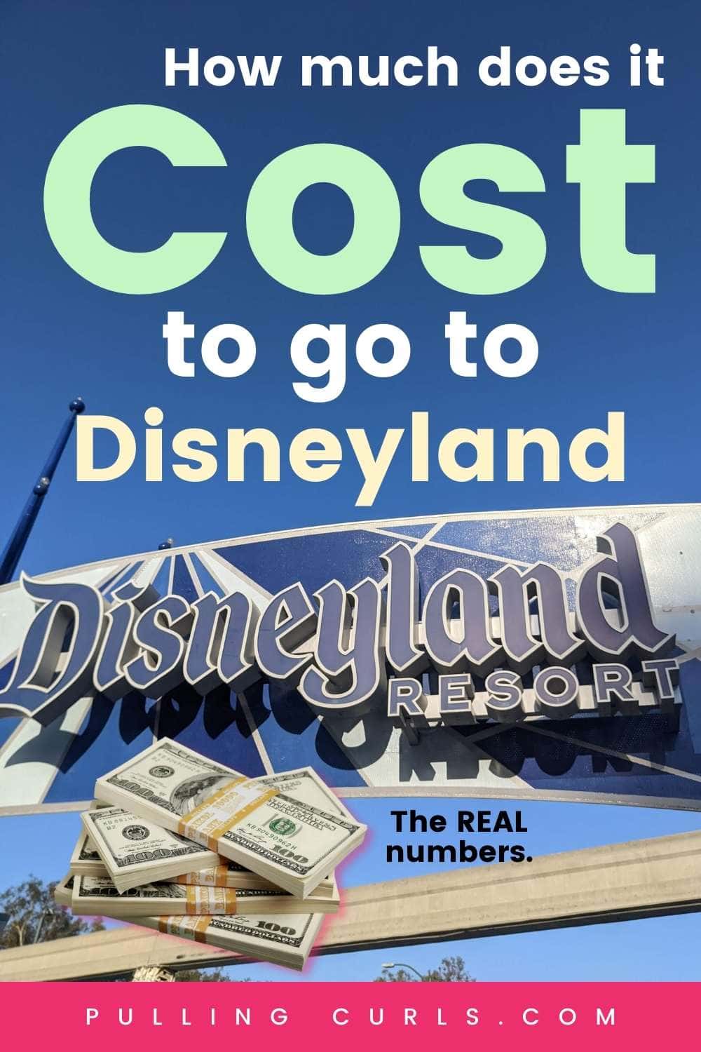 In this post you'll learn about Disneyland food prices 2019, how much Disneyland spending money 2019.  Also, how much money should I take to Disneyland for 3 days?  There is nothing better than cheap Disneyland family packages -- I know because I always use Get Away today.  They've taught me to do Disney cheap 2019! via @pullingcurls