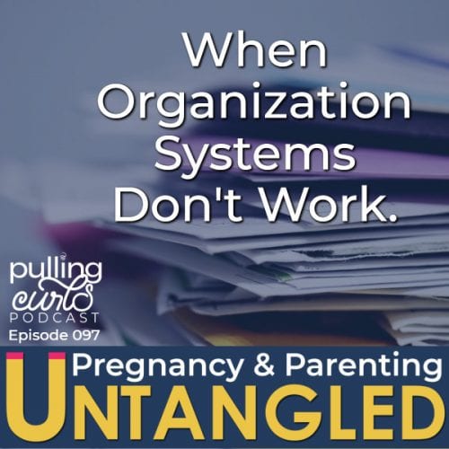 When organization Systems don't work.