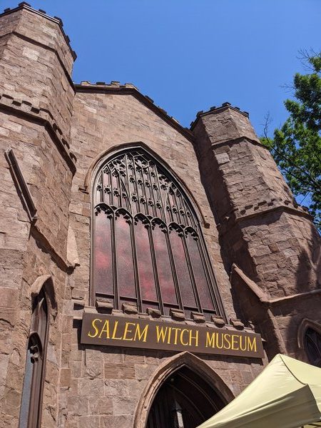 salem witch museum